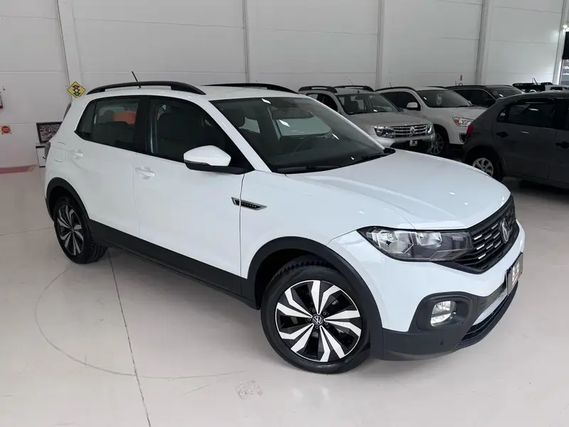 Volkswagen T-Cross 1.0 200 TSI 12V (Aut) (Flex)