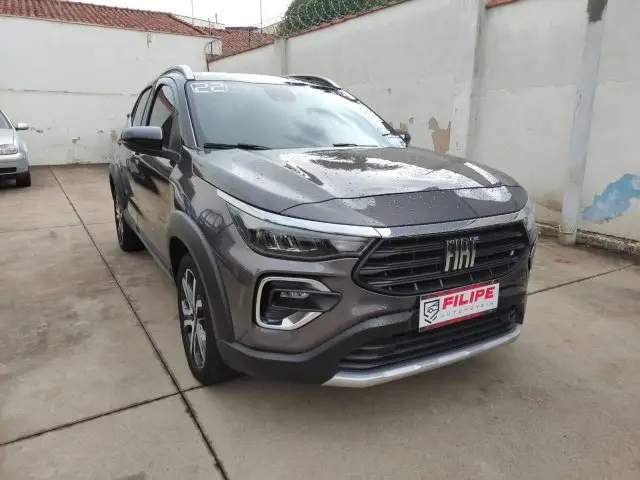 Carro Fiat Pulse 2022 Impetus 200 Turbo (flex) (aut)