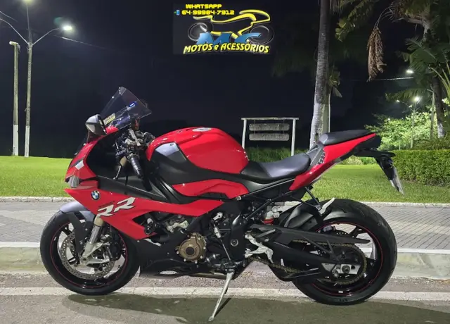 Carro BMW S 1000 RR 2020 Premium