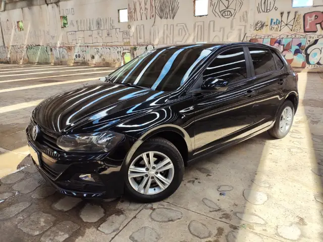 Carro Volkswagen Polo 2018 1.6 MSI (Flex)