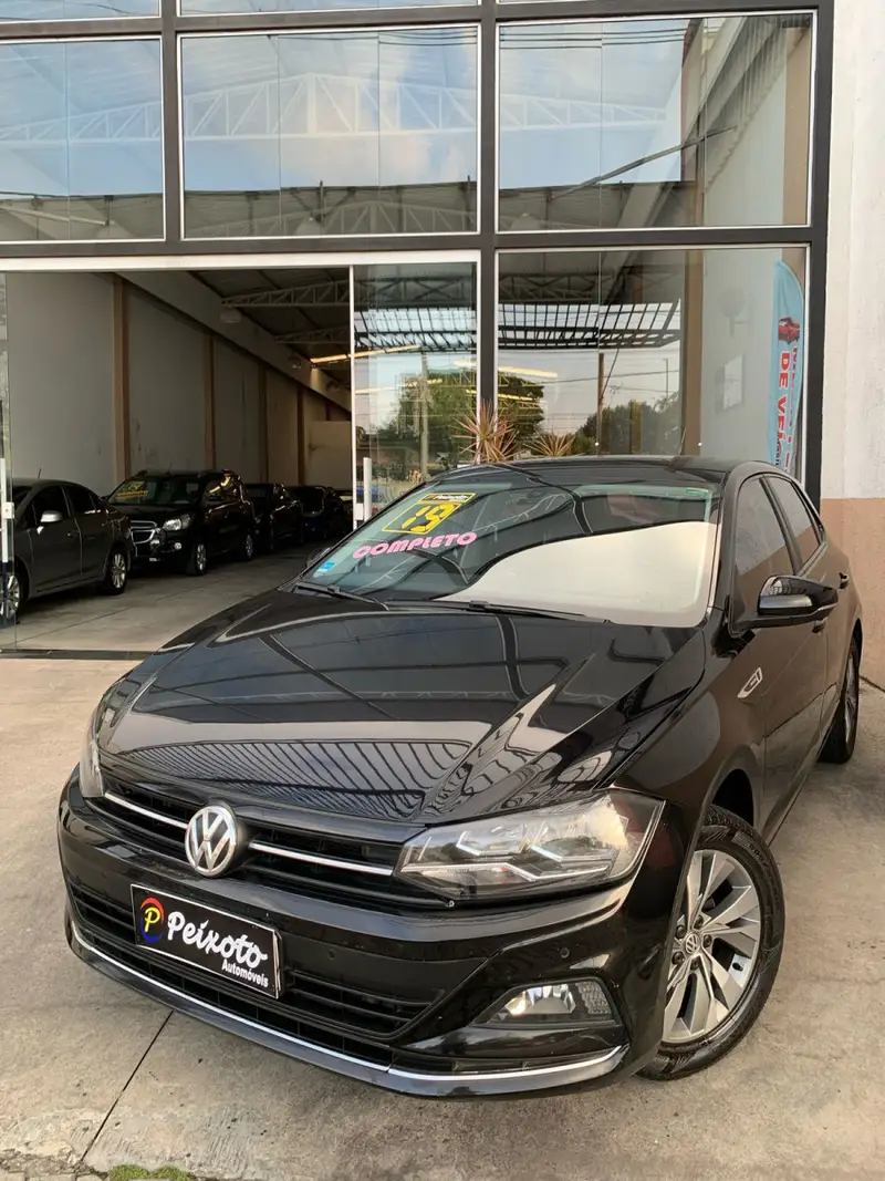 Volkswagen Polo 1.0 200 TSI Highline (Aut) (Flex)