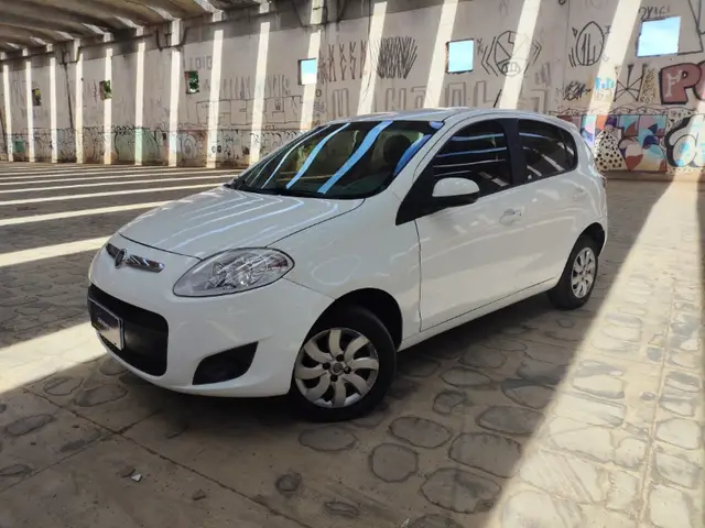 Carro Fiat Palio 2016 Attractive 1.0 Evo (Flex)