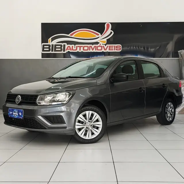 Carro Volkswagen Voyage 2022 1.6