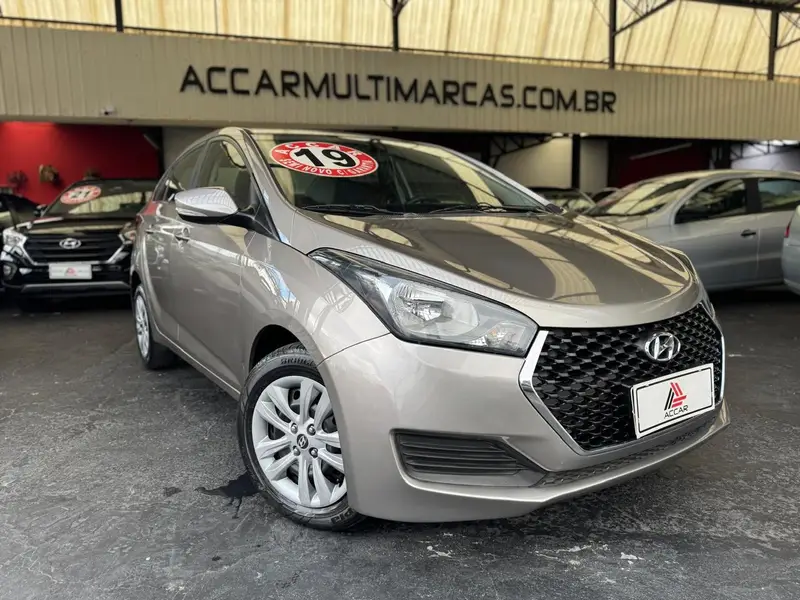 Hyundai HB20S 1.6 Comfort Plus (Aut) (Flex)