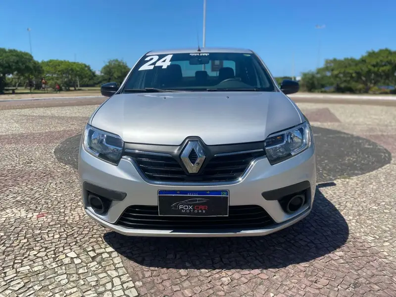 Renault Logan Zen 1.0
