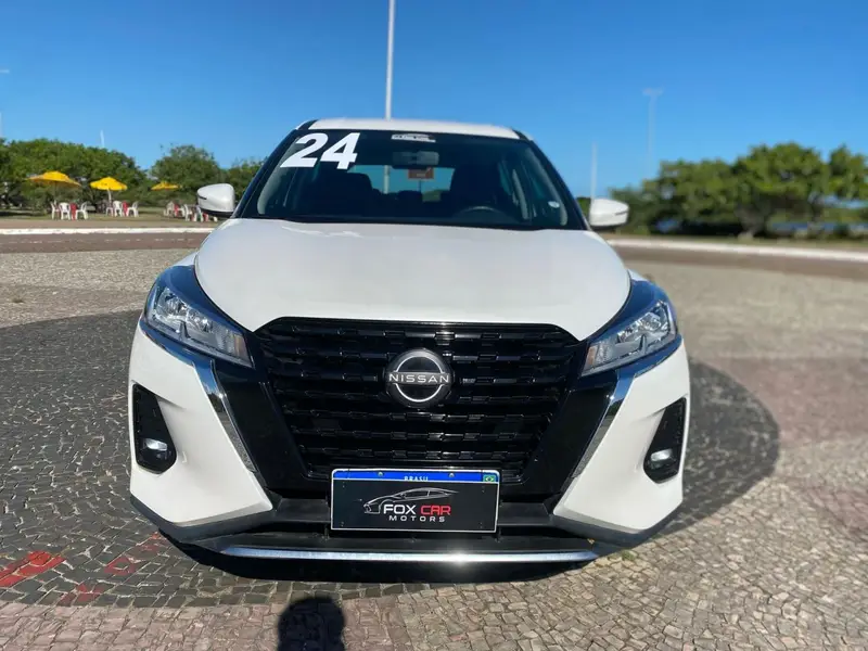 Nissan Kicks Active 1.6 (Flex)