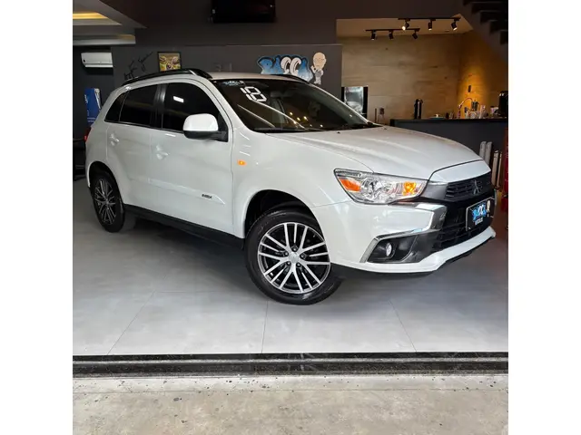 Carro Mitsubishi ASX 2018 2.0 16V CVT