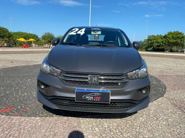 Carro Fiat Cronos 2024 Drive 1.3 (Aut.)