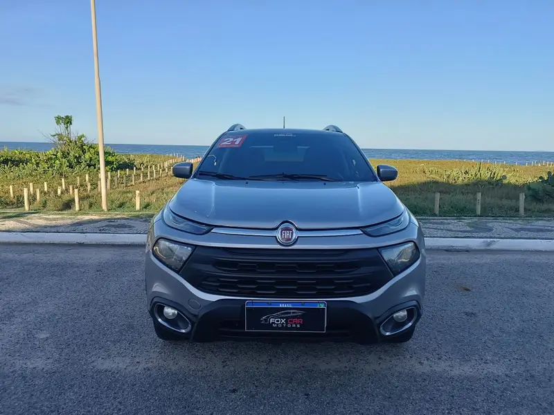 Fiat Toro Freedom 1.8 AT6 4x2 (Flex)
