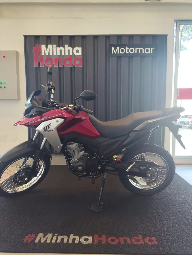Carro Honda XRE 190 2025 Adventure