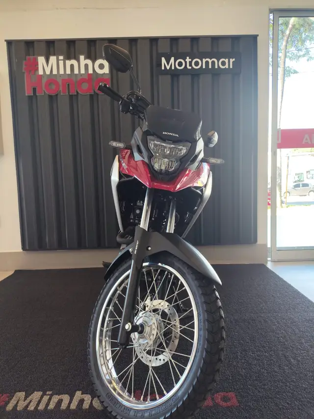 Carro Honda XRE 190 2025 Adventure