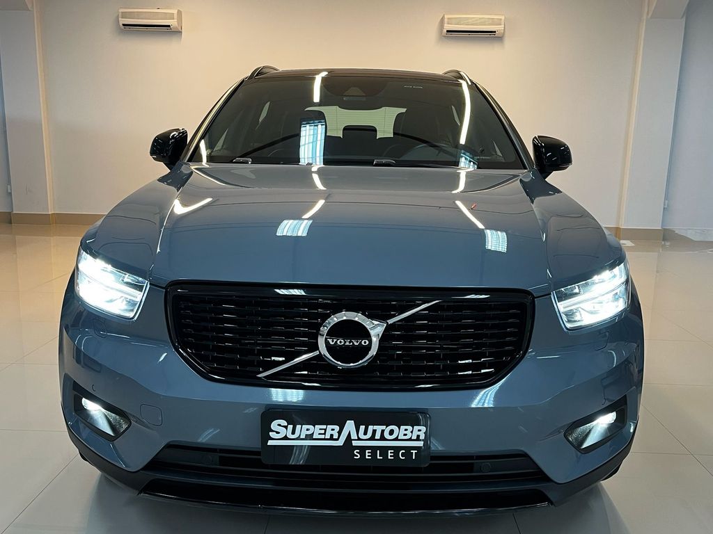 XC40 1.5 T5 Hybrid R-Design AWD