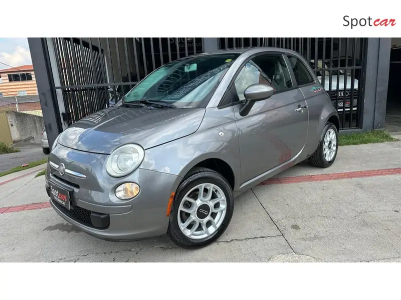 Fiat 500 Cult 1.4 8V