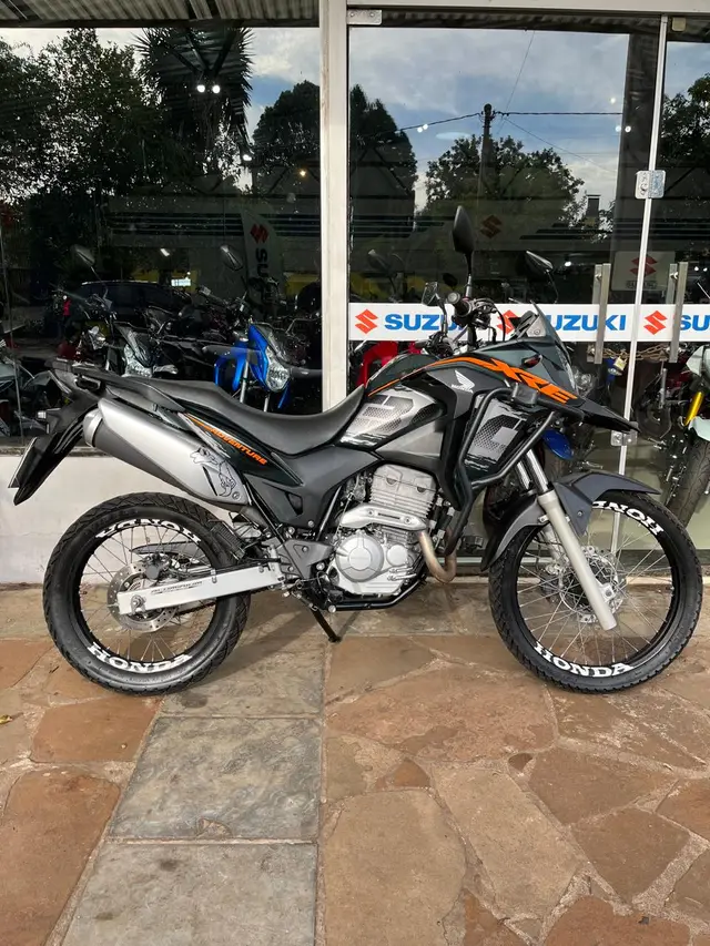 Carro Honda XRE 300 2019 (ABS) (Flex)