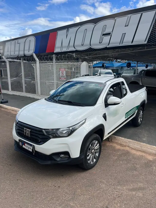 Carro Fiat Strada 2022 Freedom 1.3 CS (Flex)