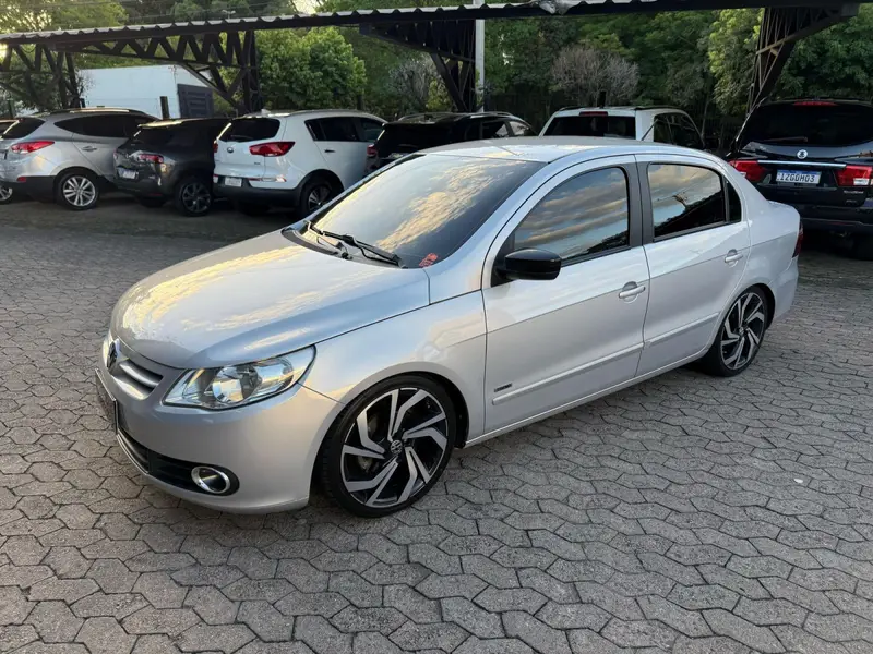 Volkswagen Voyage Trend 1.6 (Flex)