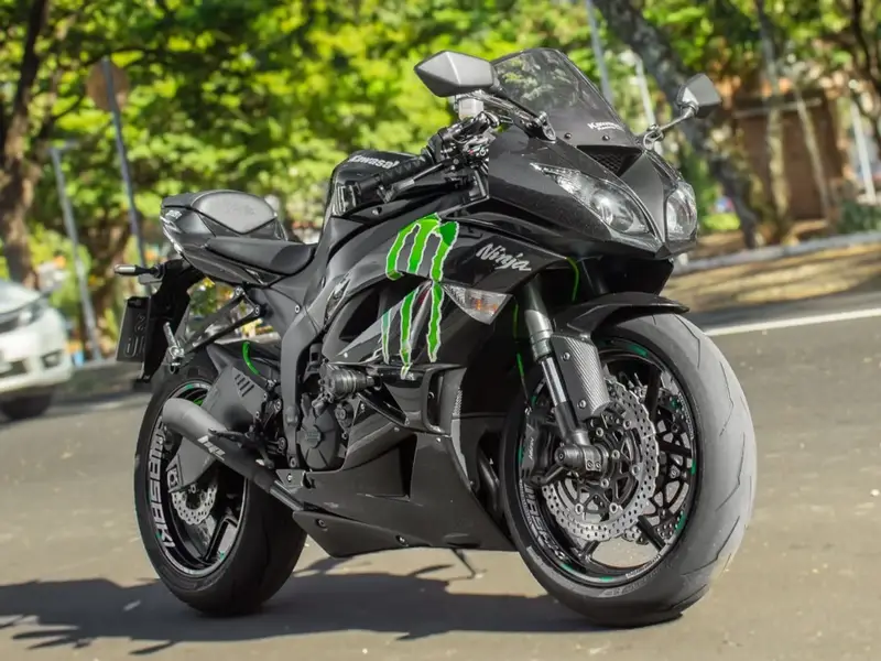 Kawasaki Ninja Zx 10R (ABS)