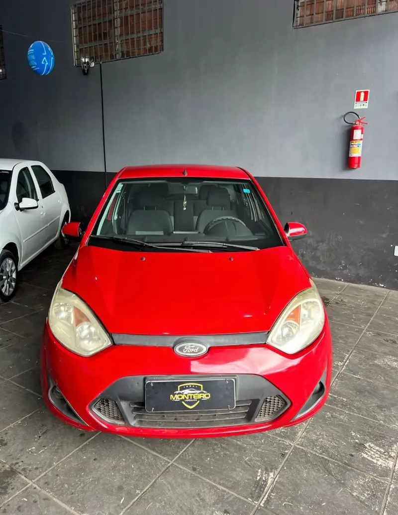 Ford New Fiesta Hatch New Fiesta SE 1.6 16V