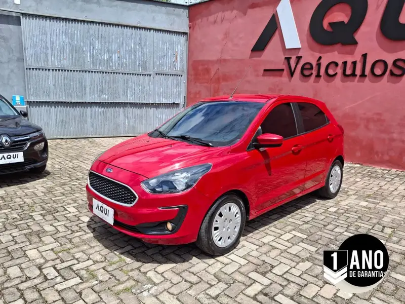 Ford Ka 1.5 SE Plus (Aut) (Flex)