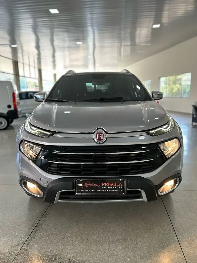 Carro Fiat Toro 2021 2.0 TDI Ranch Auto 4WD