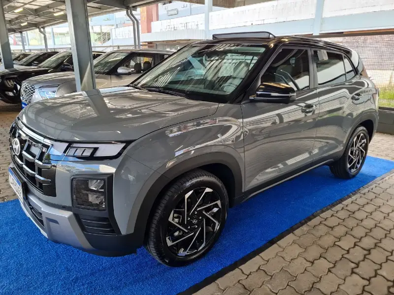 Hyundai Creta Ultimate Turbo 1.6 (Aut)