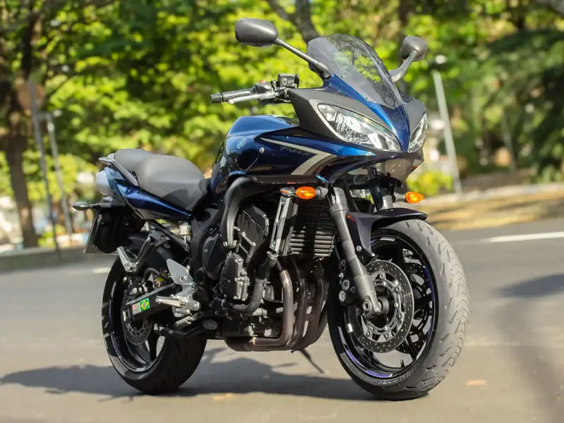 Yamaha Fz6 s Fz6 S 600