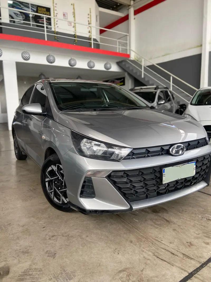 Hyundai HB20 Sense 1.0 (Flex)