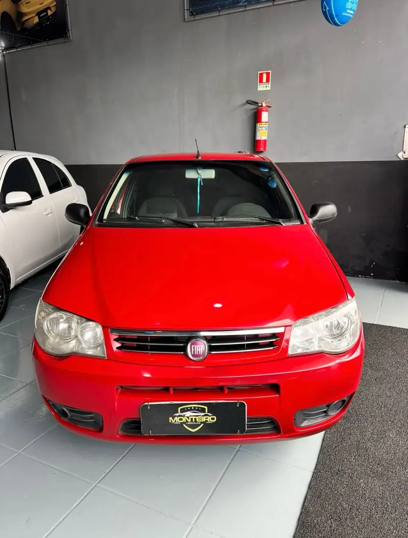 Fiat Palio Fire 1.0 8V (Flex) 2p