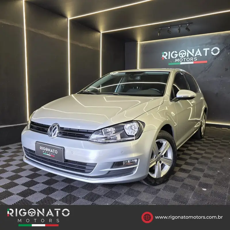 Volkswagen Golf 1.4 TSi Highline (Aut)