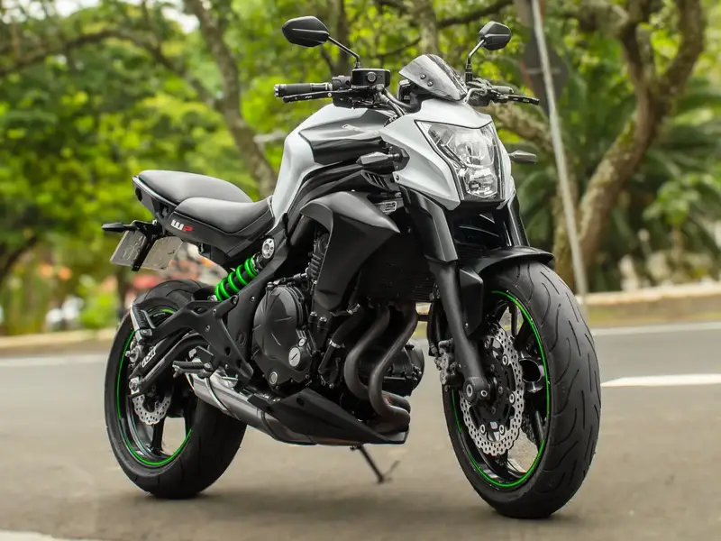 Kawasaki ER-6N ER 6N
