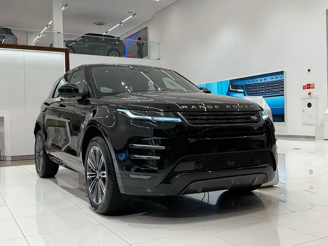 Carro Land Rover Range Rover Evoque 2026 Autobiography 2.0 Aut