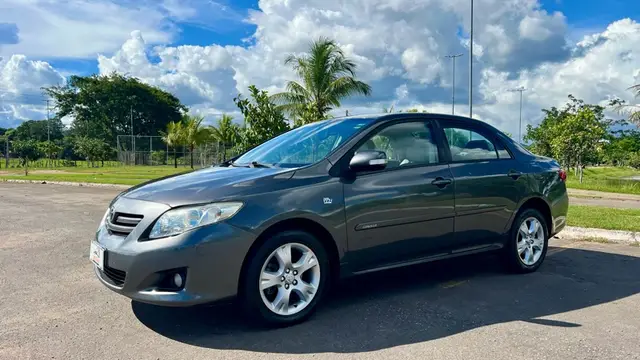 Carro Toyota Corolla 2011 2.0 XEi Multi-Drive S (Flex)