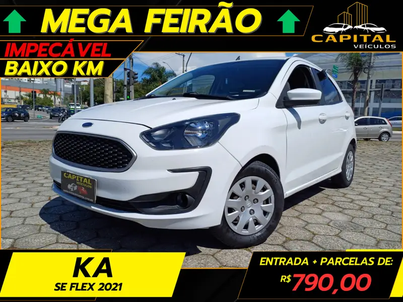 Ford Ka 1.0 SE (Flex)