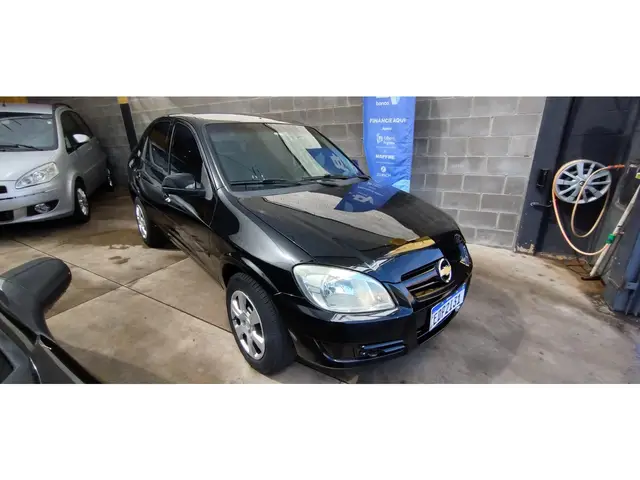 Carro Chevrolet Prisma 2009 Joy 1.4 (Flex)