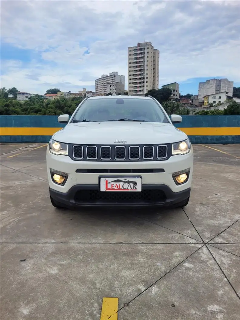 Jeep Compass 2.0 Longitude 4x2 (Aut) (Flex)