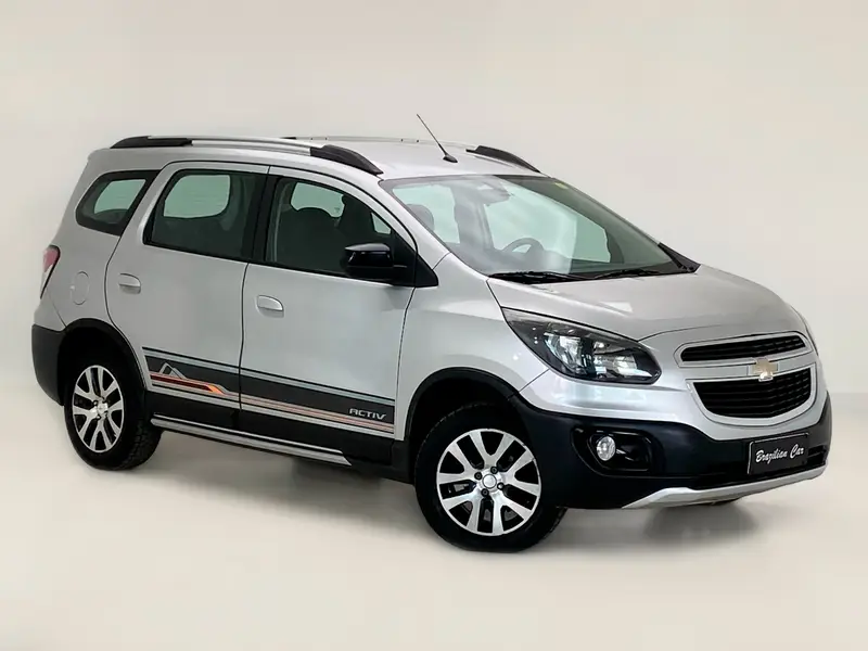Chevrolet Spin Activ  1.8 (Flex) (Aut)