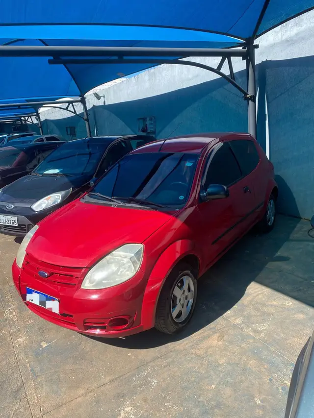 Carro Ford Ka 2010 Ka 1.0 (Flex)
