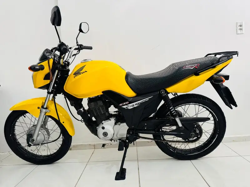 Honda CG 125 Fan KS