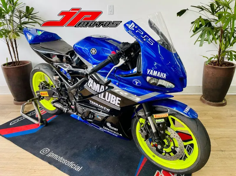 Yamaha ABS