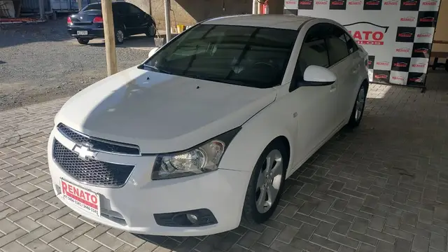 Carro Chevrolet Cruze 2014 LT 1.8 16V Ecotec (Aut)(Flex)