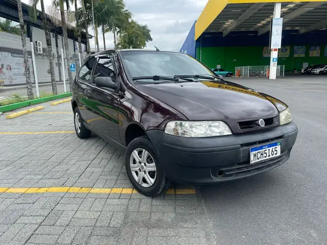Carro Fiat Palio 2004 Fire 1.0 8V