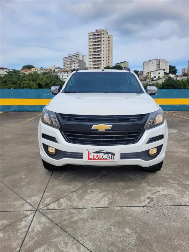 Carro Chevrolet S10 Cabine Dupla 2020 S10 2.8 CTDI LT 4WD (Cabine Dupla)