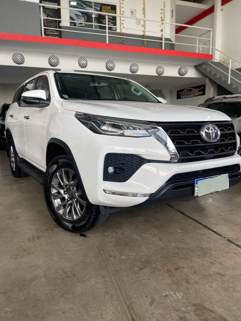Toyota SW4 SRV 2.7 7L 4x2 (Aut) (Flex)