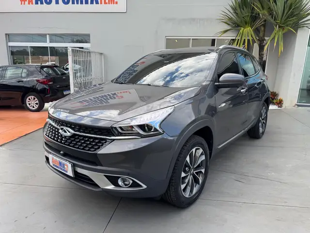 Carro CAOA Chery Tiggo 7 2022 TXS 1.5