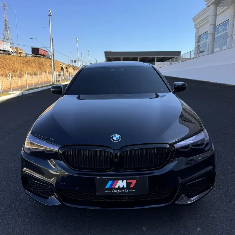 BMW 530i M Sport Auto