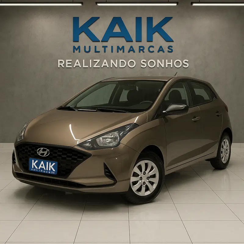 Hyundai HB20 1.0 Unique (Flex)