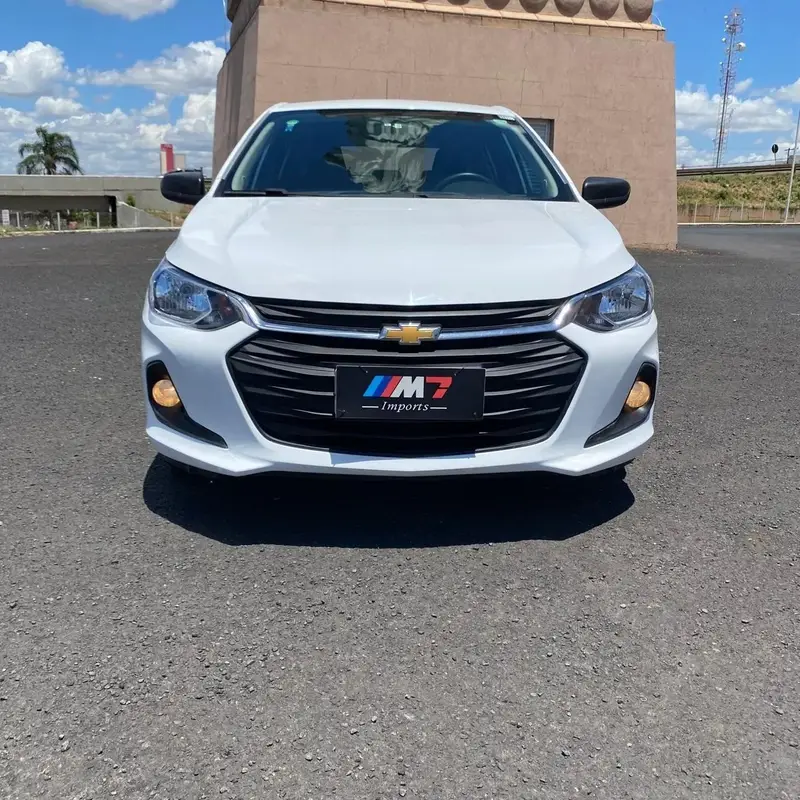 Chevrolet Onix 1.0
