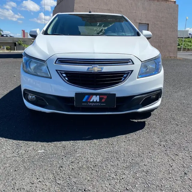 Carro Chevrolet Onix 2014 1.4 LTZ SPE/4