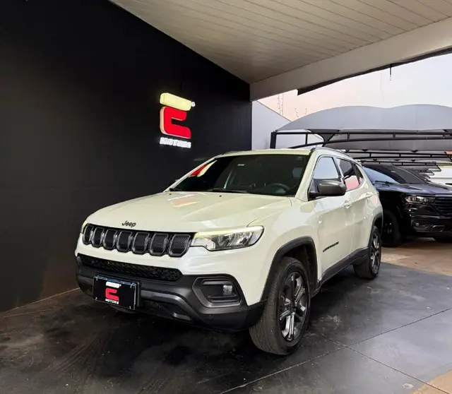 Carro Jeep Compass 2022 Longitude 2.0 TD350 4x4 (Aut)