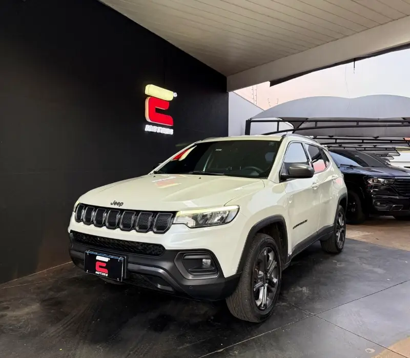 Jeep Compass Longitude 2.0 TD350 4x4 (Aut)